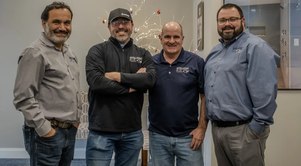 Project Manager Team Photo